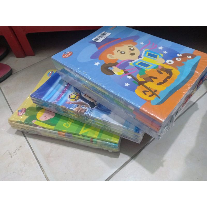 

BUKU TULIS/BUKU SIDU/OKEY