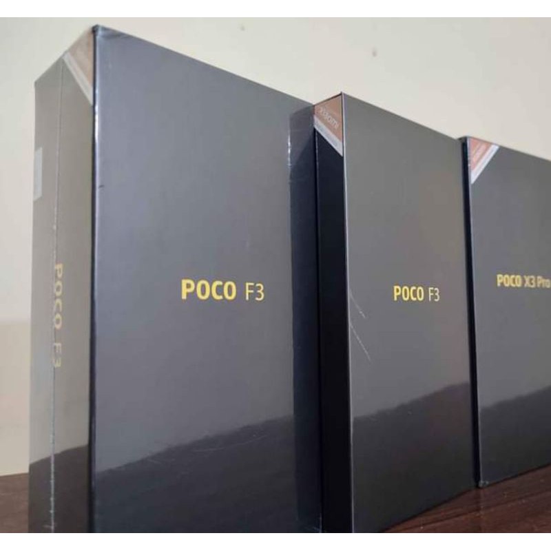Poco F3 5G 8/256 GB