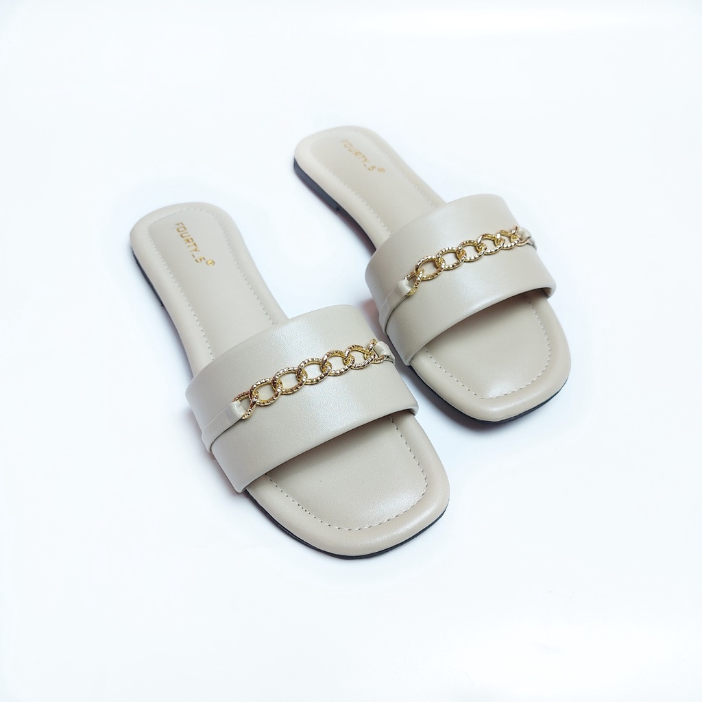 RHM Sandal Wanita Teplek JF 17