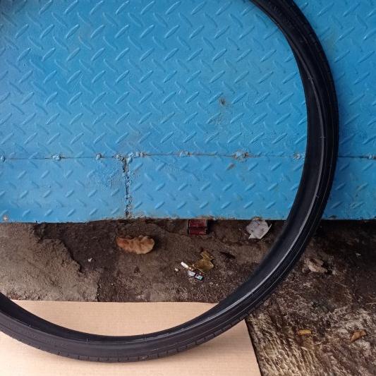 ☄ ban luar sepeda 700c 700 x 35/35c 700x35 700x35c kenda kwest hybrid ➫