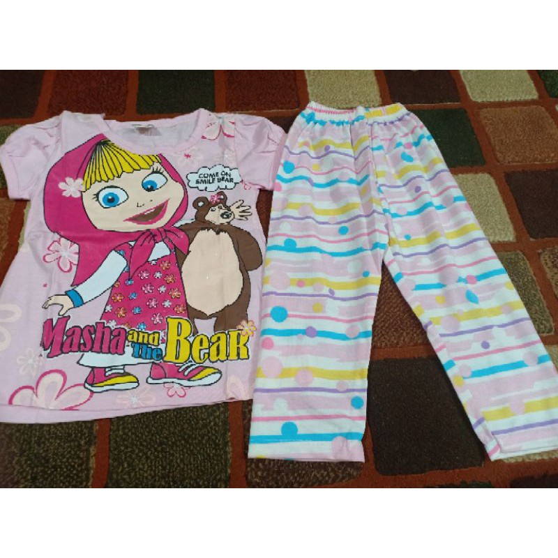 Baju Anak Setelan Marsha