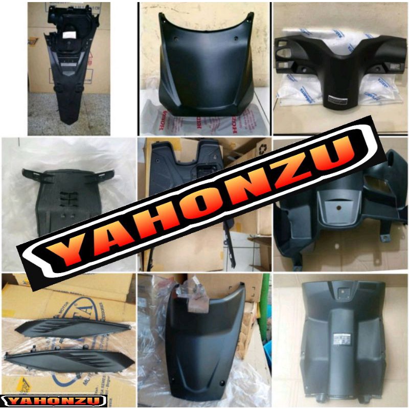 paket full body kasar Vario 110 fi LED body Vario 110 fi body kasar Vario 110 fi LED remotepaket ful