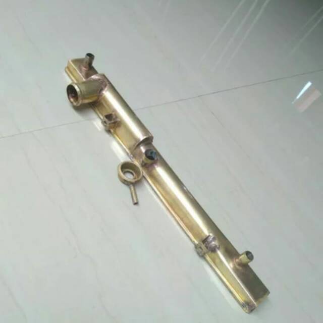 Upper tank radiator Kuda Bensin