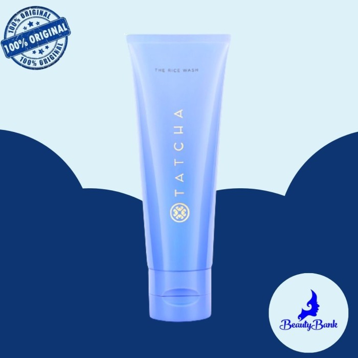 rice wash cleanser