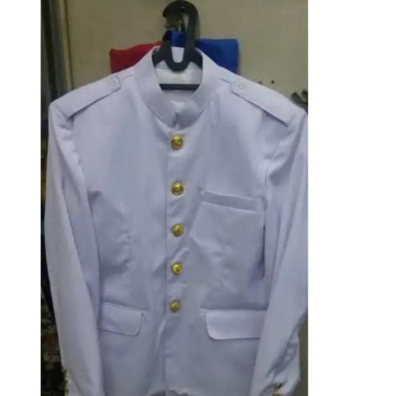 Seragam PDU Pelayaran