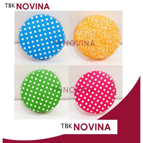 [200pcs] PAPER CUP CASE ROTI BULAT 8 CM / KERTAS ALAS CUP ROTI LAMINASI / ALAS PANGGANG ROTI KINCIR