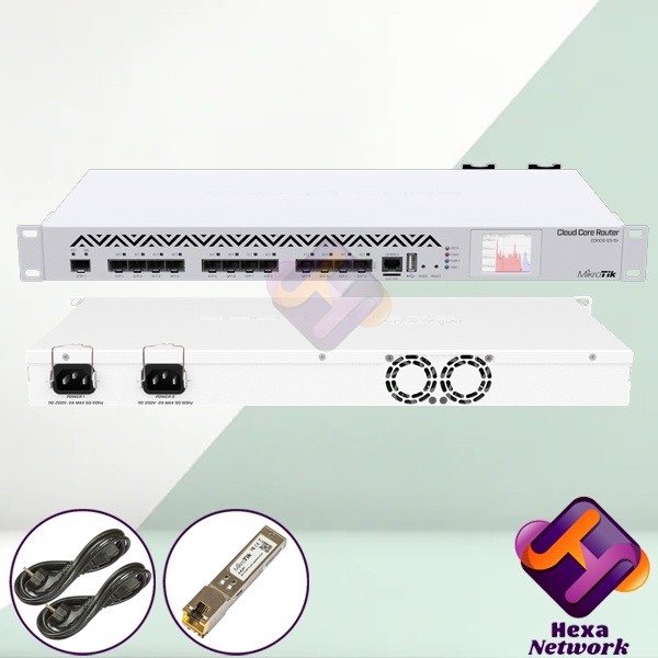 MikroTik CCR 1016 12S 1S+ V2 CCR1016-12S-1S+ V2