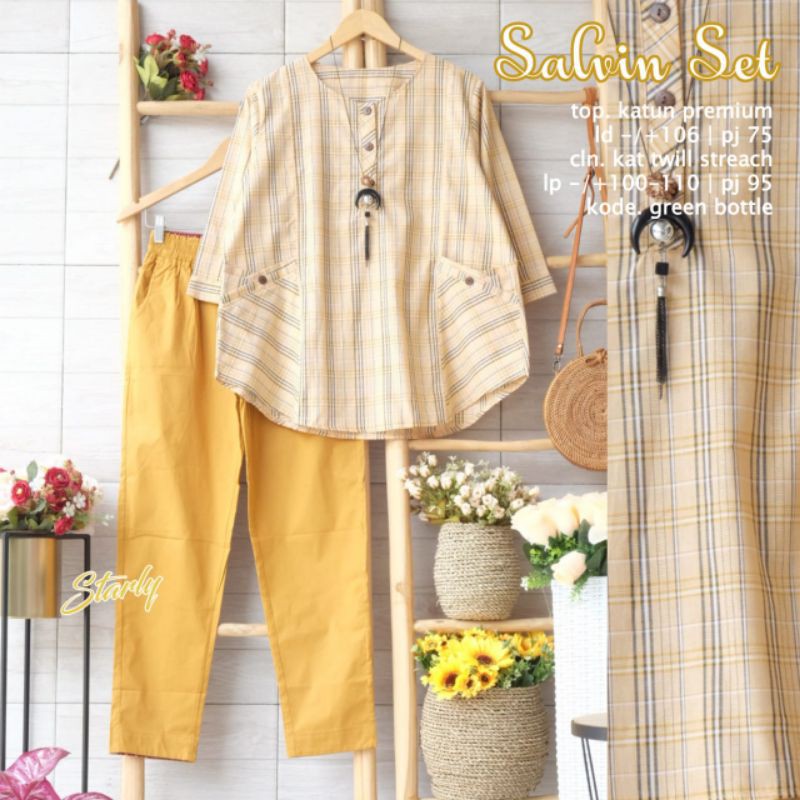 

Salvin Set 45