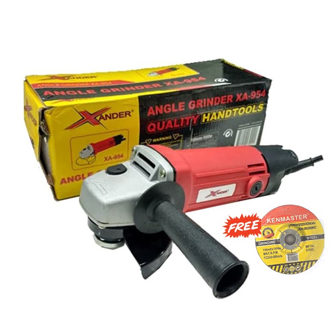 Mesin Gerinda XA-954 Xander Free Batu Gerinda Kenmaster