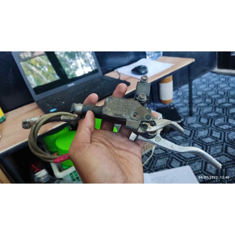 master kiri master kopling hidrolik hidrolis brembo original husqvarna ktm