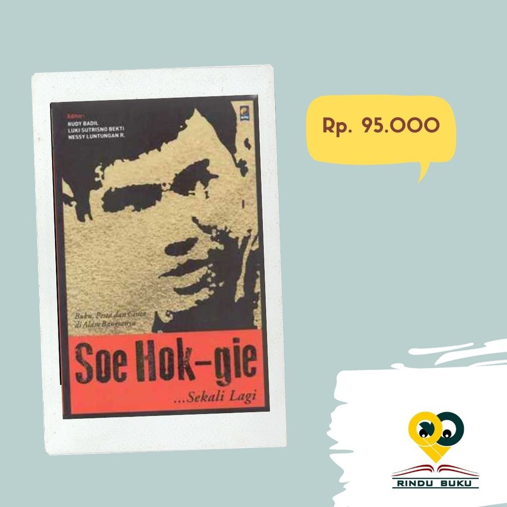 SOE HOK GIE SEKALI LAGI