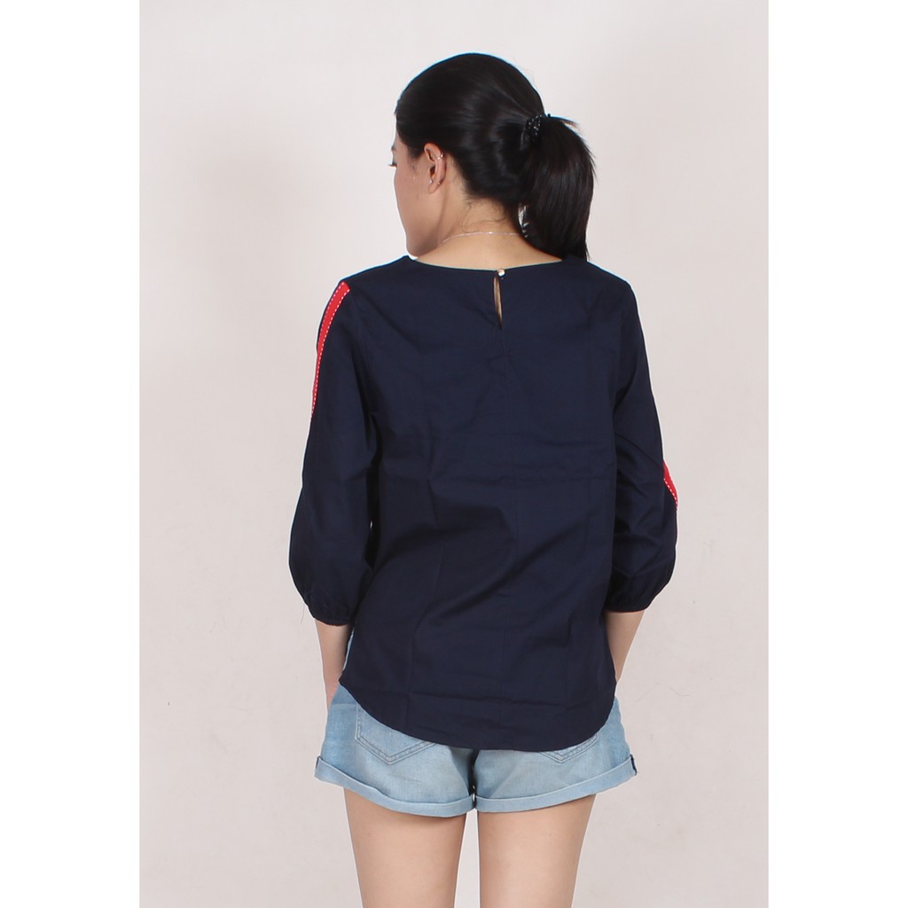 Blouse Camilla Pita Katun Premium VTA-7