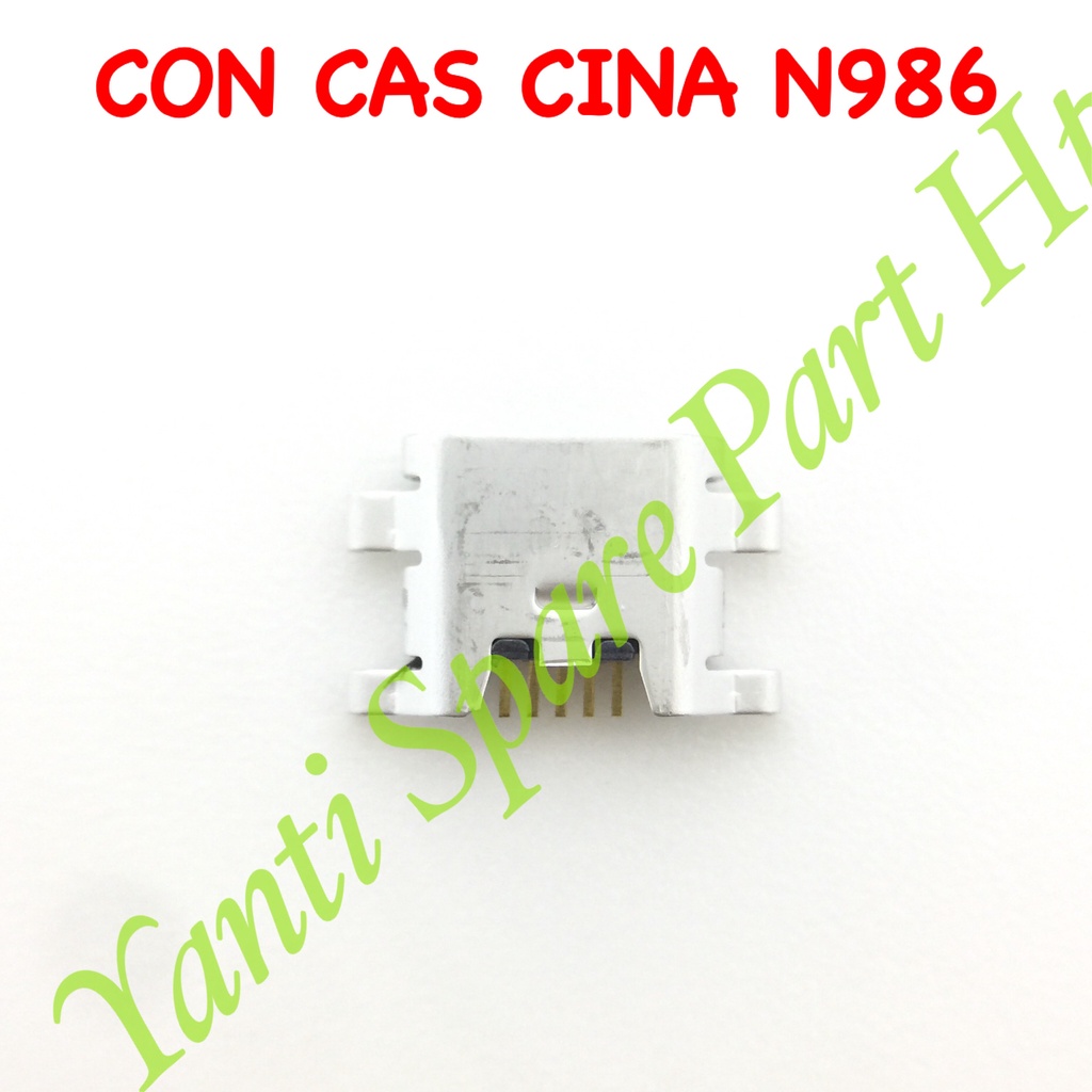 Konektor Charger Cina N986 Smartfren Original Terlaris New