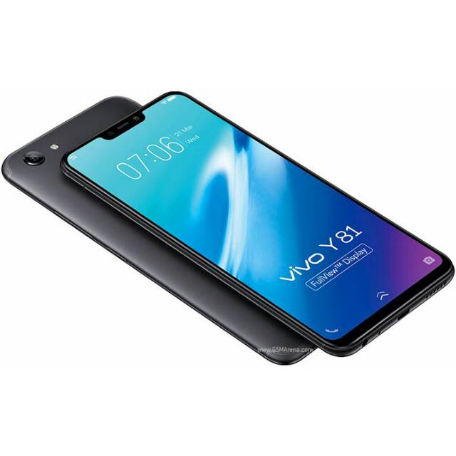 TERBARU VIVO Y81 GARANSI RESMI