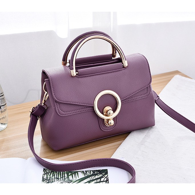 Tas Selempang Mini Wanita Fashion Import