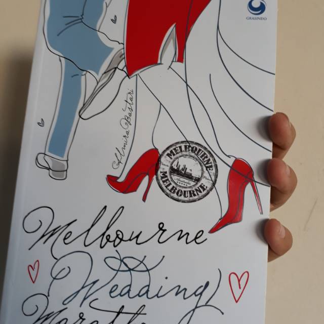 Melbourne Wedding Marathon