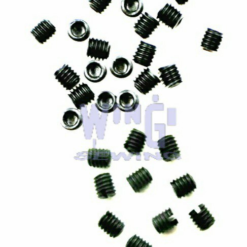 BAUT JARUM MESIN JAHIT OBRAS / OVERDECK