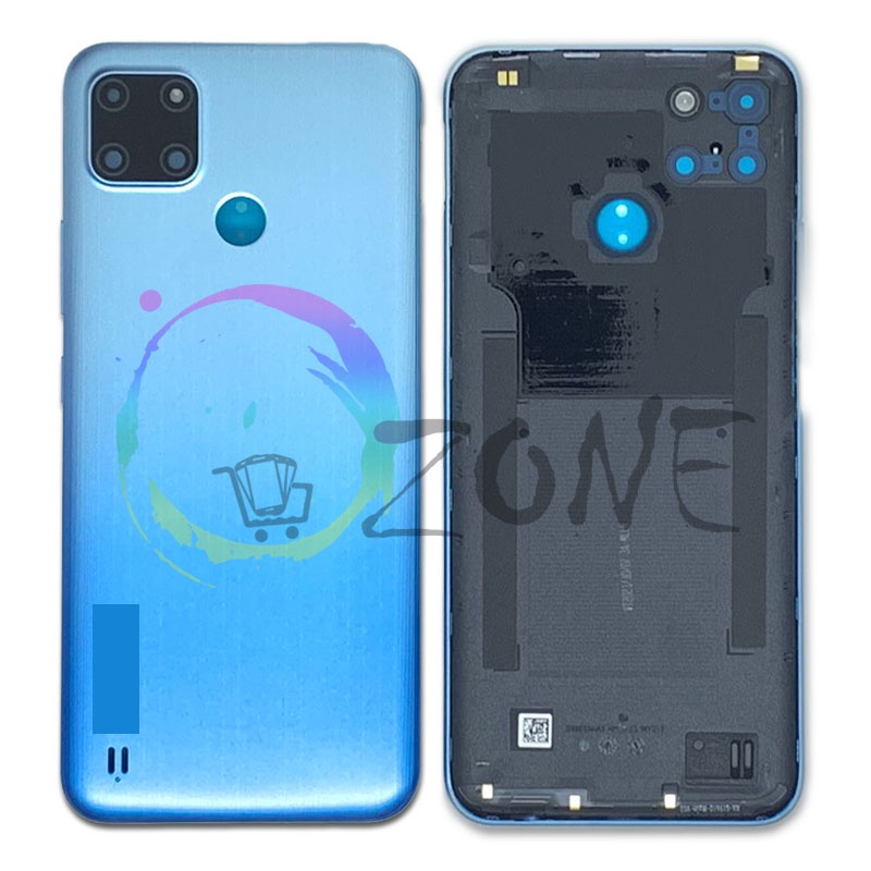 BACKDOOR - BACK CASING REALME C25Y RMX3265 RMX3268 TUTUPAN BELAKANG