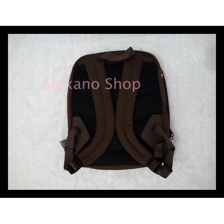 Tas Ransel Backpack Capcase Softcase Laptop Mandarina Duck Ori Asli Terbaru