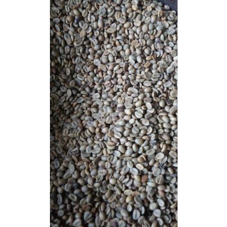 

Arabika merbabu proses natural (panen 2022 - green beans 1kg) (full petik merah grade 1)