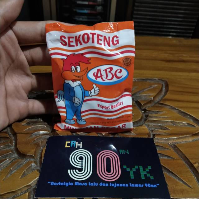 

WEDHANG SEKOTENG ABC 1PCS cap Woodpecker.Minuman Lejen Menghangatkan.MURAH