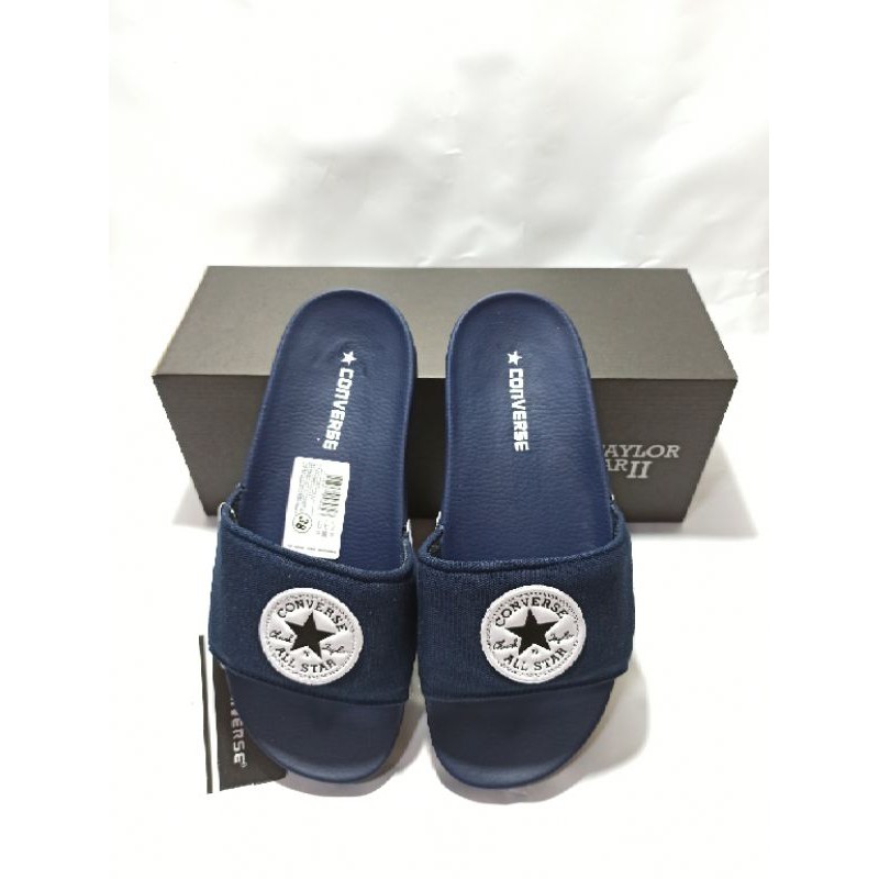 SANDAL SLOP CONVERSE SANDAL SLOP ALLSTARS KEREN SANDAL SLOP MURAH PERIA/WANITA-7