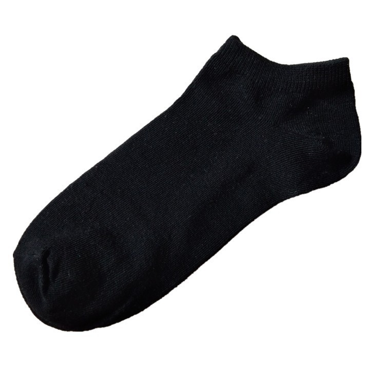 Mainland Kaos Kaki Pria Model Tak Terlihat Anti Selip Kasual Untuk Olahraga Sport Socks KK01