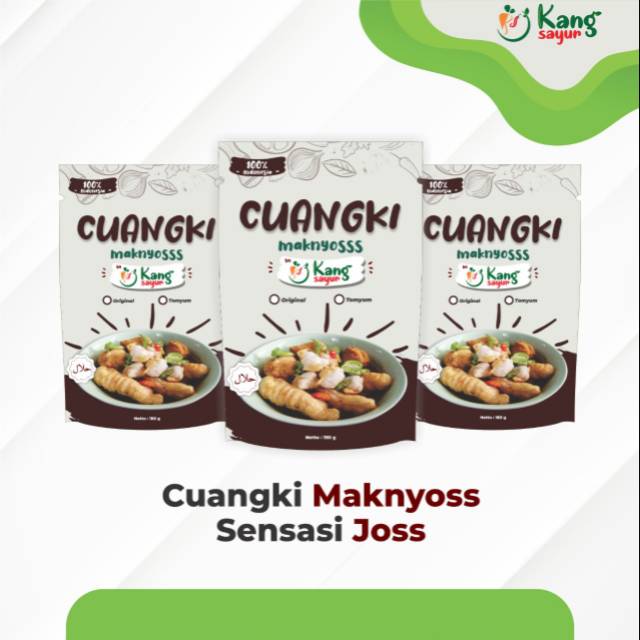 

Cuangky maknyos