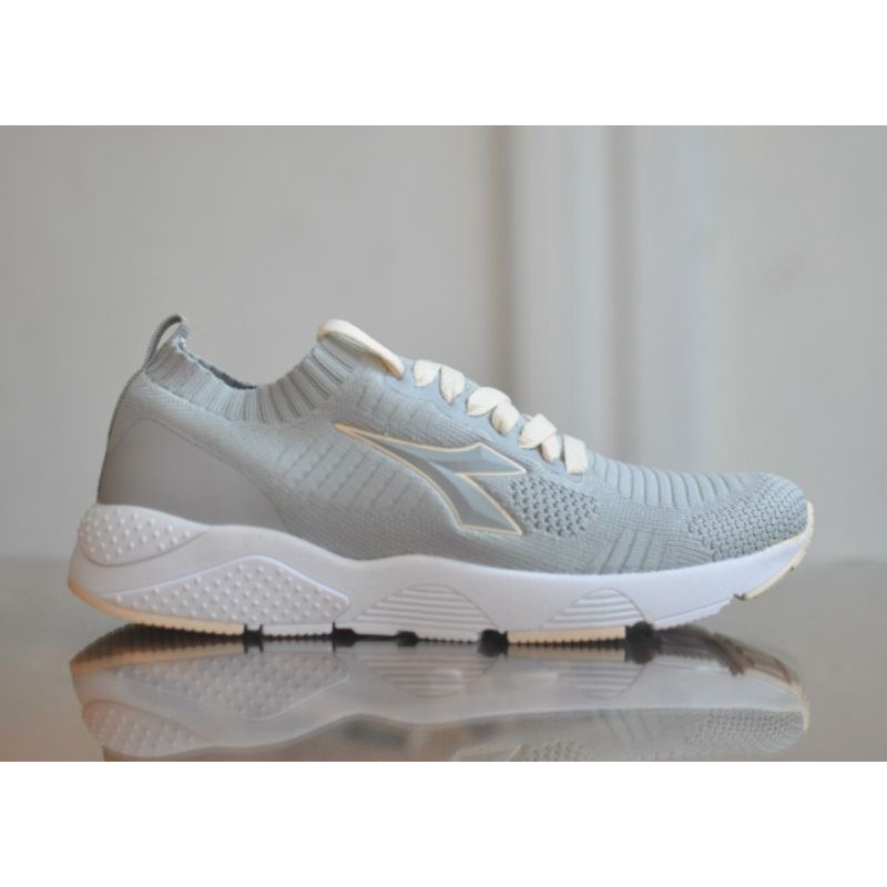 DISKON  SEPATU CASUAL KERJA SEKOLAH SNEAKER WANITA CEWEK AIRWALK langford II BLuE NAVY