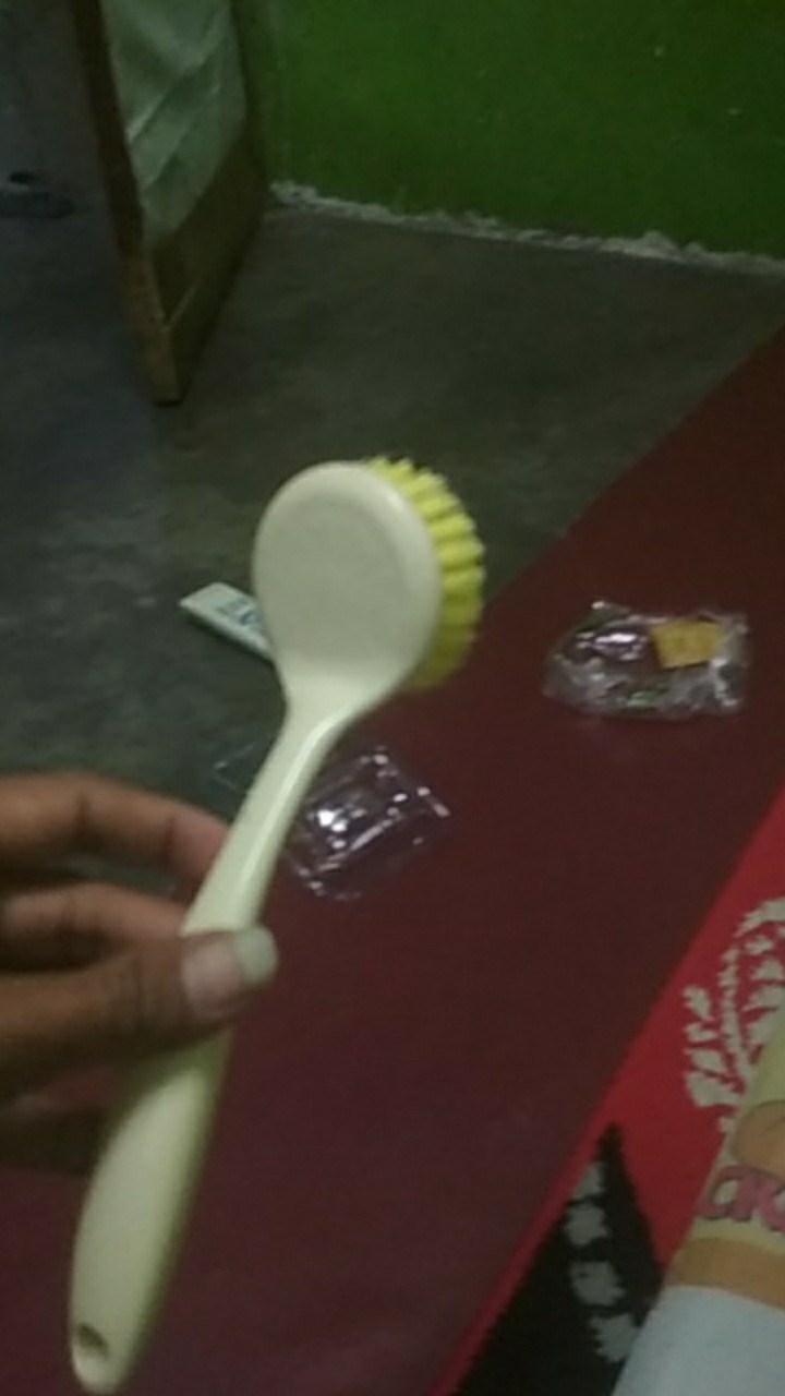 Sikat Wc / Sikat Pembersih Lainnya / Sikat Wc Model Gagang