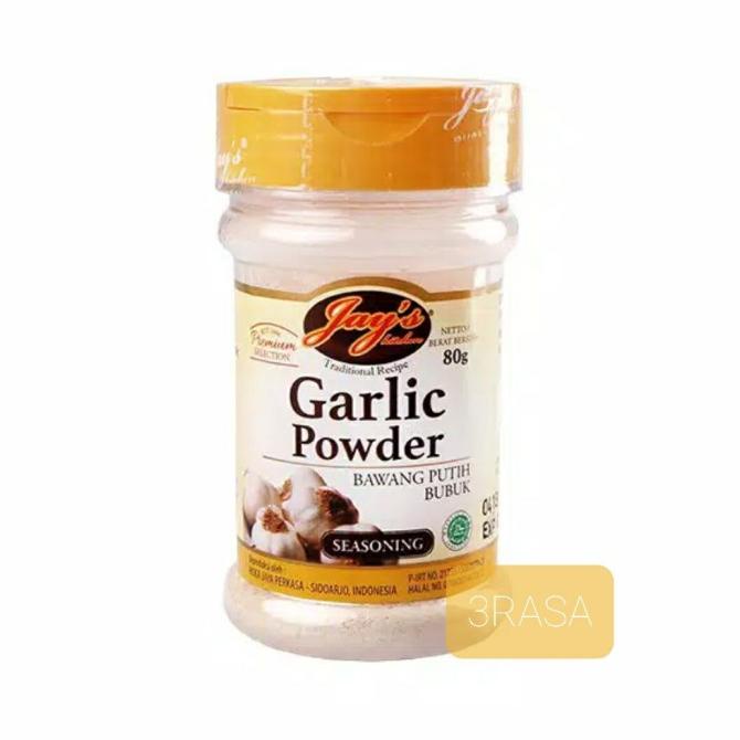 

Jays Garlic Powder | Bawang Putih Bubuk