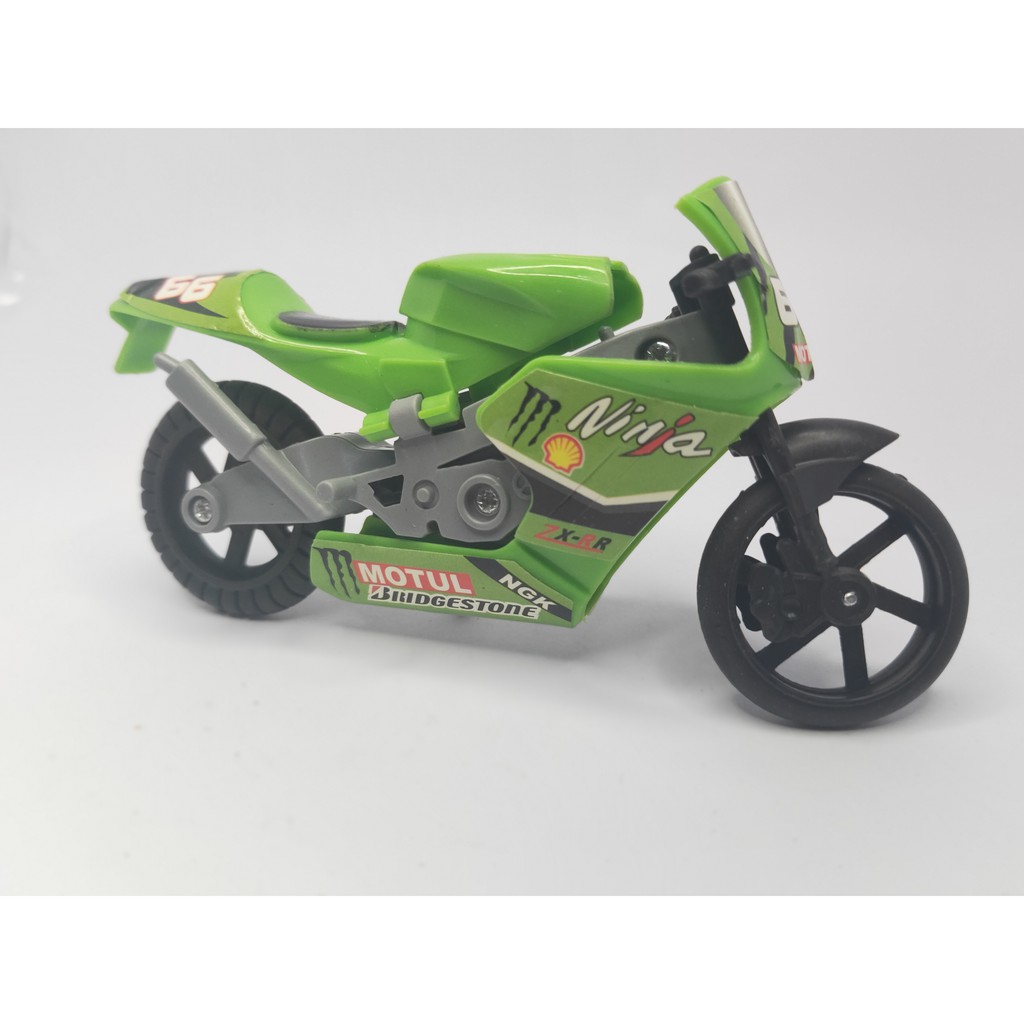 Motor Sport Ninja 250 Cc GP Mainan Anak