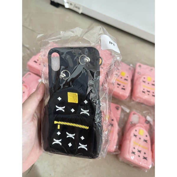 IPHONE 11 PRO/ SAMSUNG A03 CORE/ INFINIX NOTE 7/ OPPO RENO 5/ CASE BONEKA DOMPET KOIN/GANTUNGAN TALI HP SELEMPANG