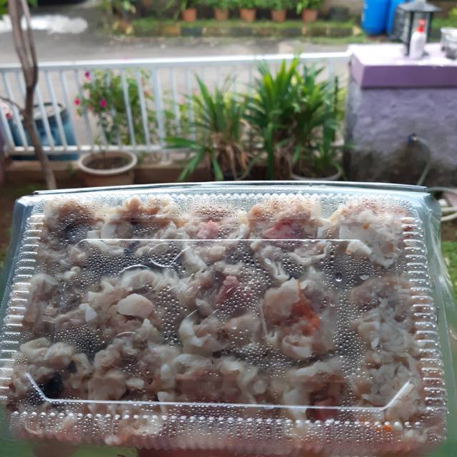 

Dimsum ayam isi 25 pcs frozen