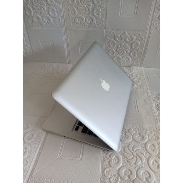 MACBOOK PRO CORE I5 RAM 8 SSD 128GB HDD500GB MD101 BIGSUR MULUS