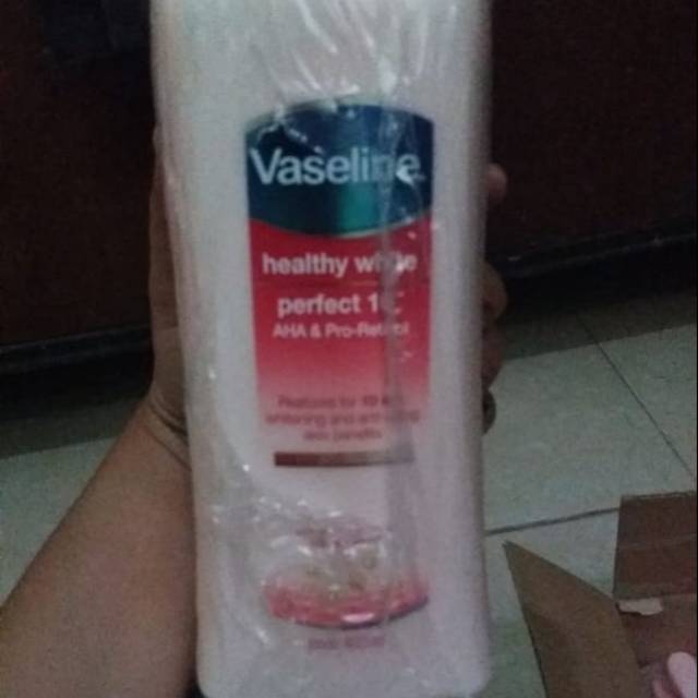 Vaseline hand body Vaseline 400 ml