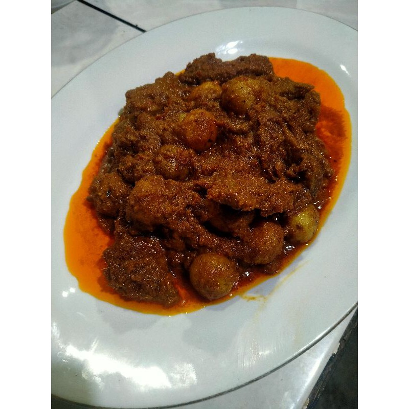 

Rendang Uda Fay