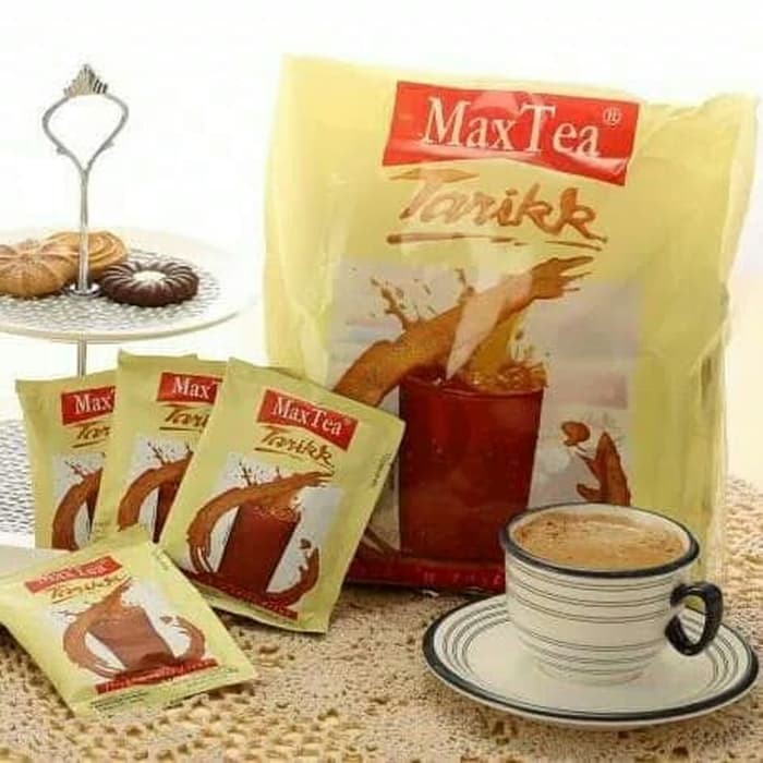 

TEH TARIK MAXTEA perpaduan teh dengan susu harga murah. - tth996