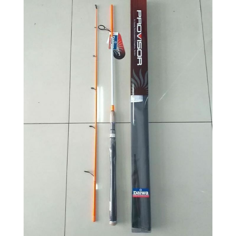 joran Daiwa PROVISOR 562MS 602MS|Lomba|Galatama