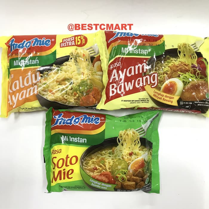 

INDOMIE MIE INSTAN