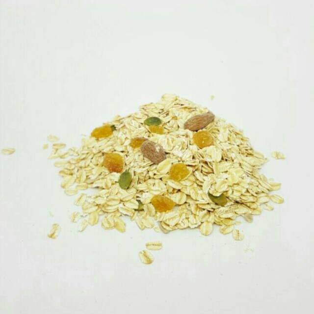 

Murah! Golden Muesli 500gr sehat, murah