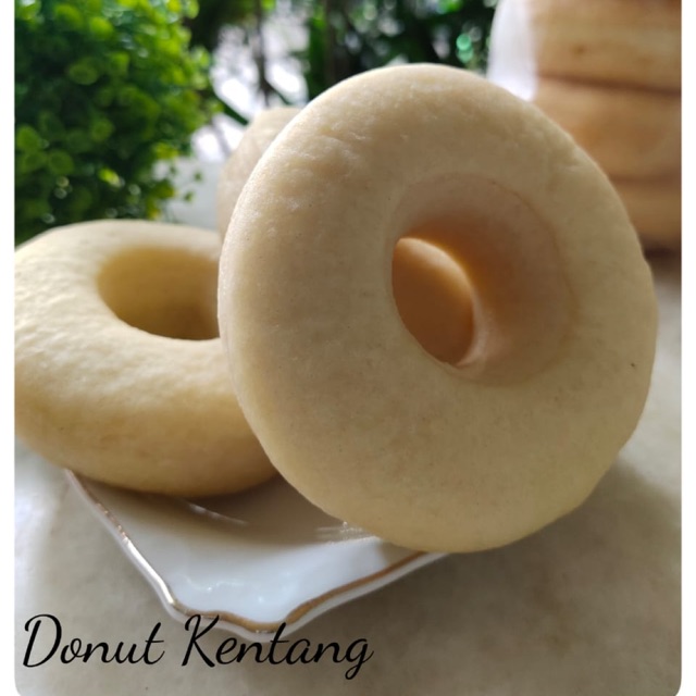 

Frozen Donat Kentang