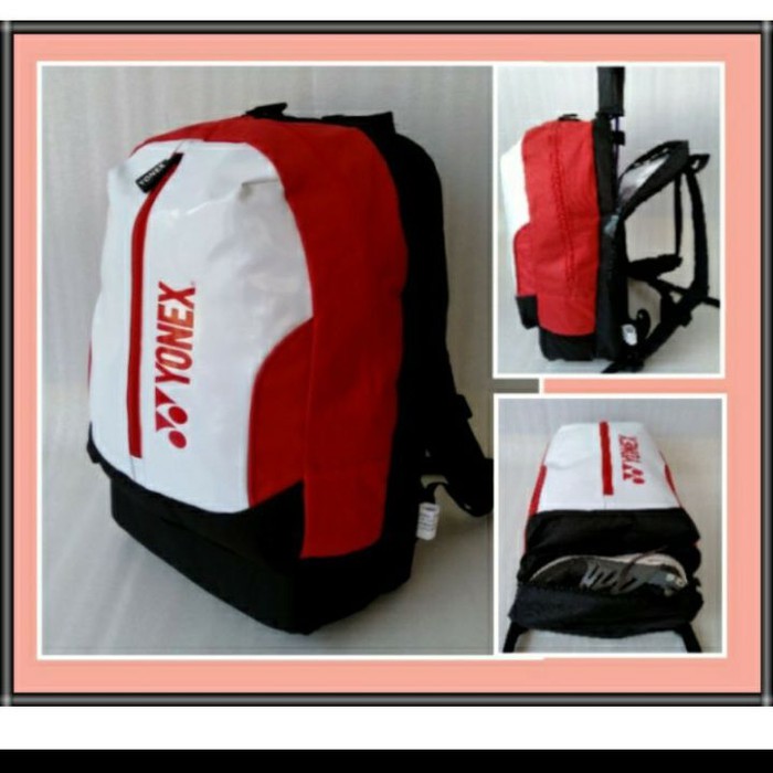 Unik TAS RAKET RANSEL YONEX THERMO Diskon