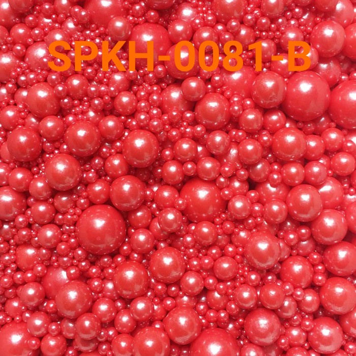 

GR-SPKH-0081 SPRINKLES SPRINKLE SPRINKEL 500GR MUTIARA MIX DISKON GEDE