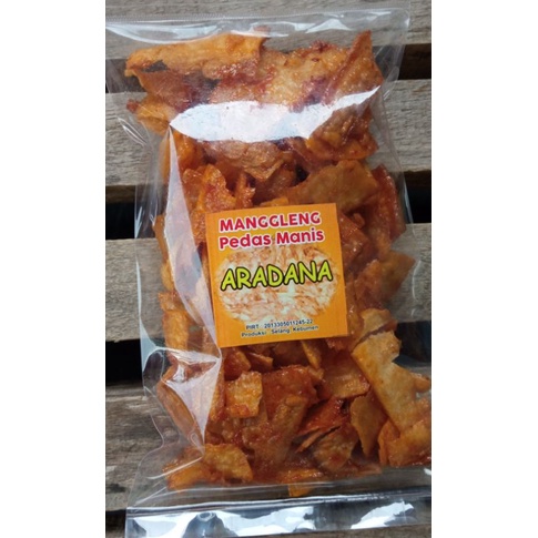 

Keripik Manggleng