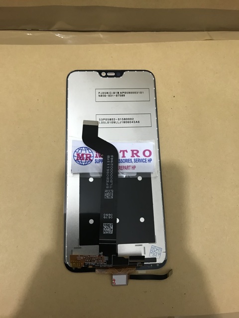 LCD XIAOMI REDMI 6 PRO/ mi a2 LITE