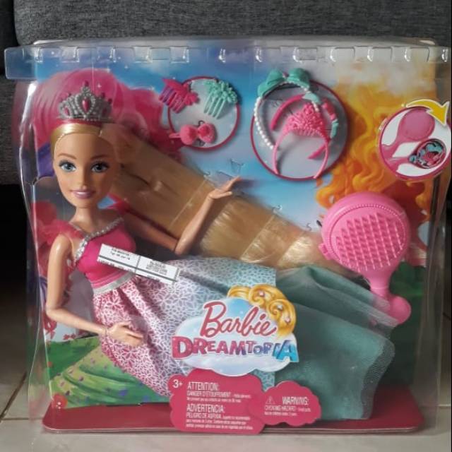 barbie dreamtopia 17 inch