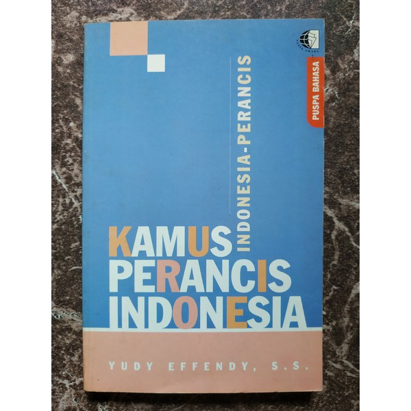 Jual Kamus Bahasa Perancis Perancis Indonesia Indonesia Perancis