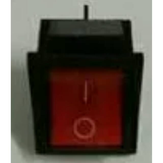 SAKLAR LAMPU ON- OFF BESAR BAGUS UNTUK POWER AMPLY &  UNTUK ALAT LISTRIK LAINNYA