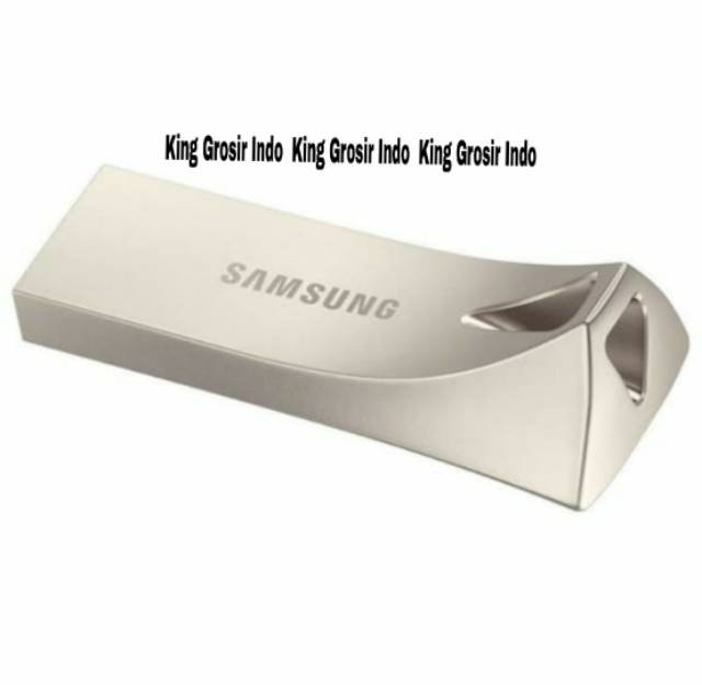 Flashdisk Samsung Original 2GB 2 GB BAR Plus 300Mbps Flash Drive USB 3.1